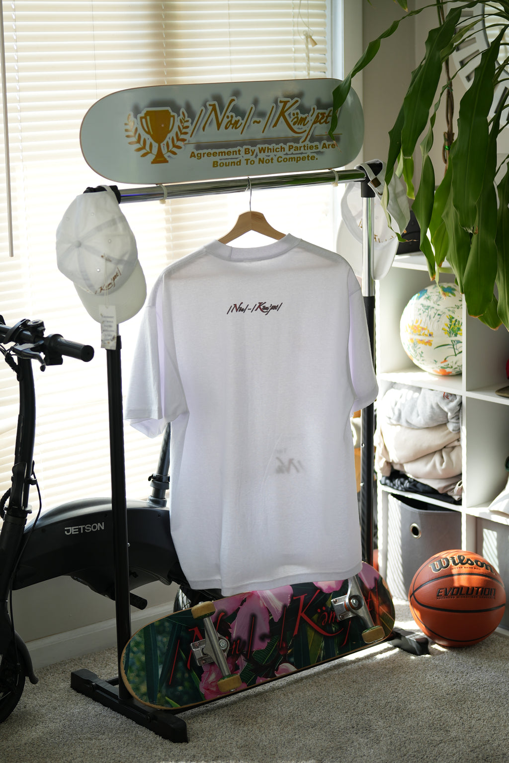 NonKempet Tend Your Garden Tee