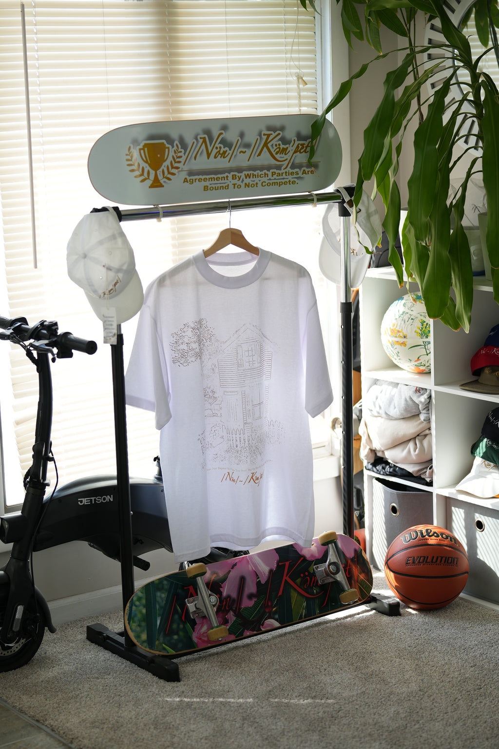 NonKempet Potential Tee