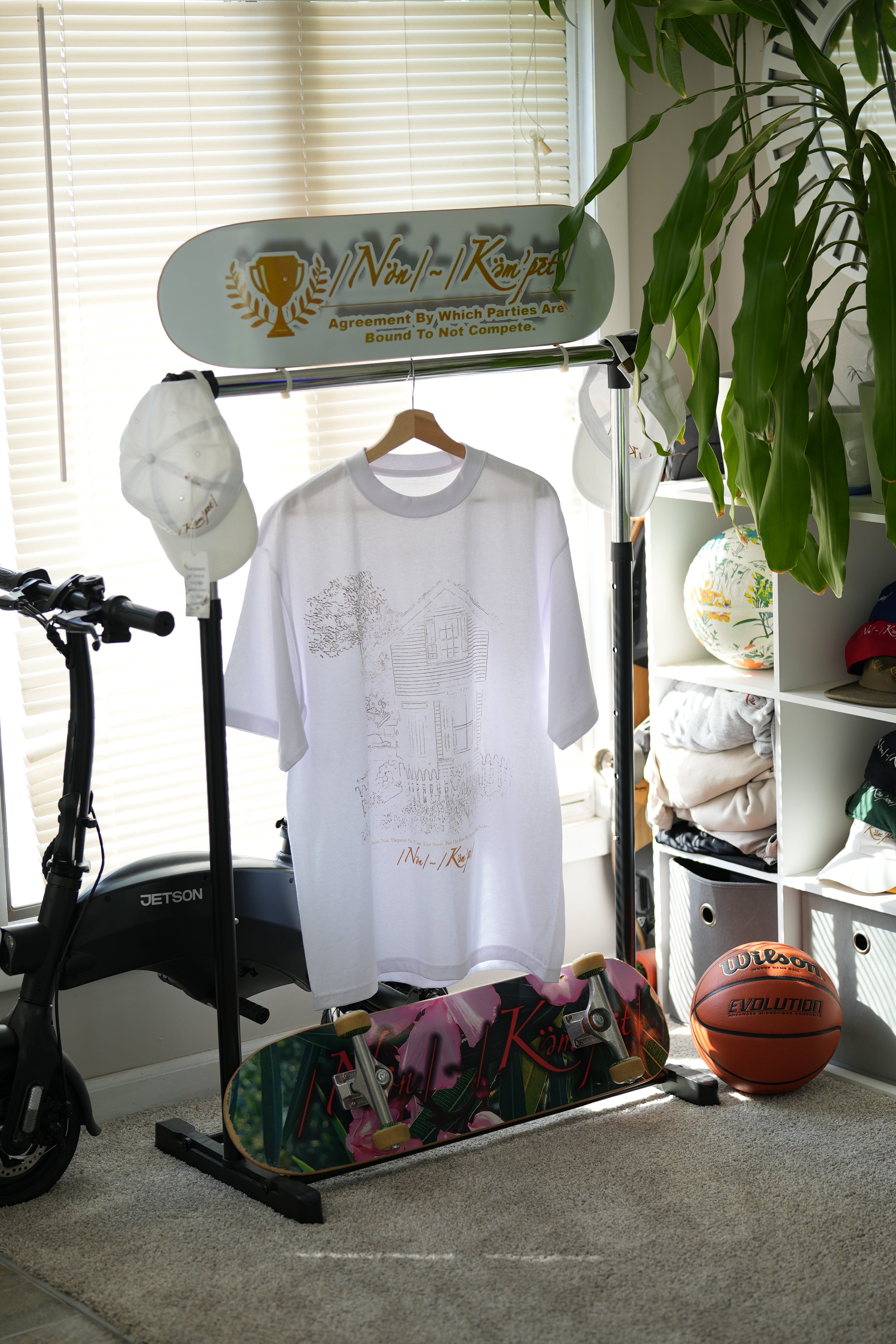 NonKempet Potential Tee