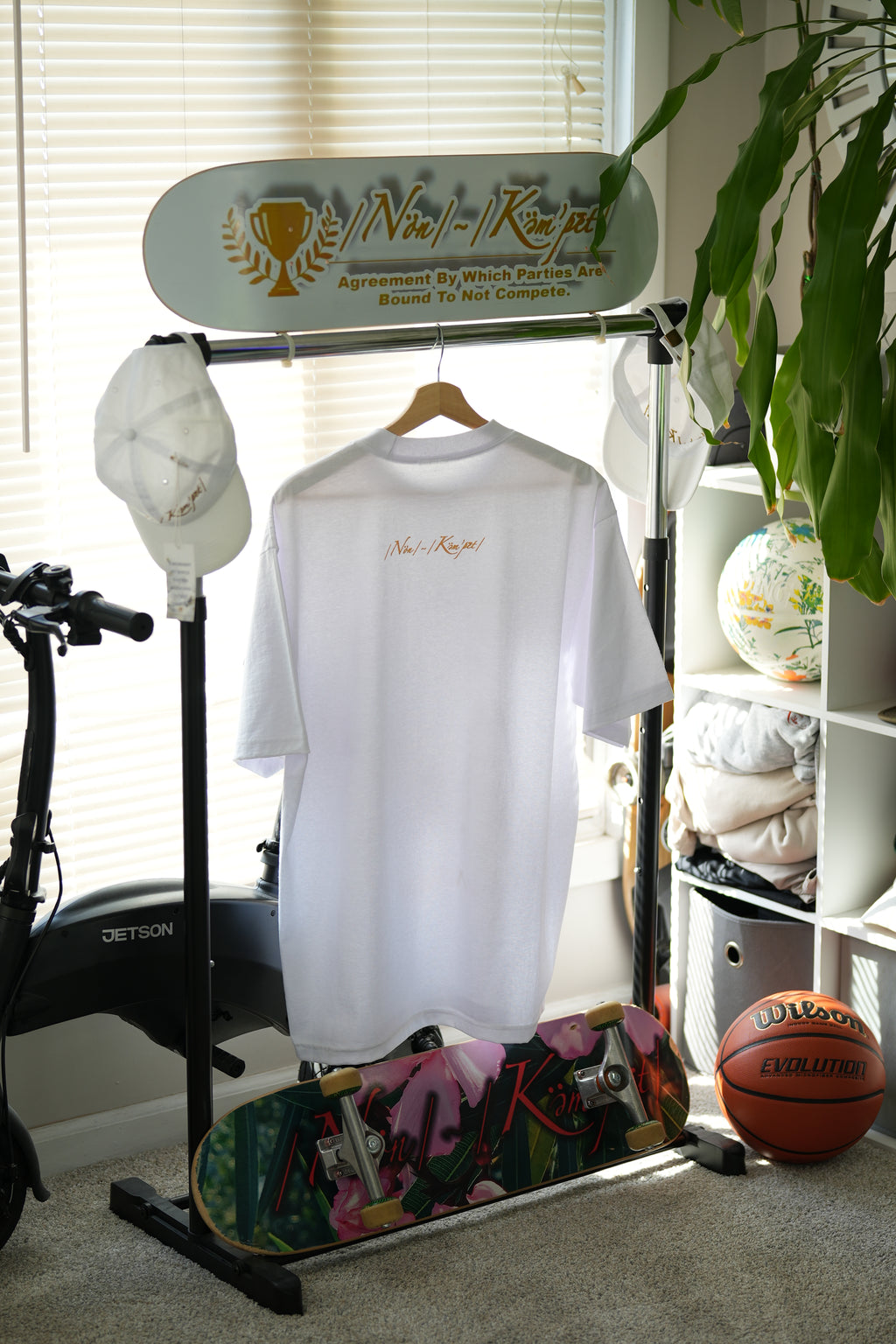 NonKempet Potential Tee