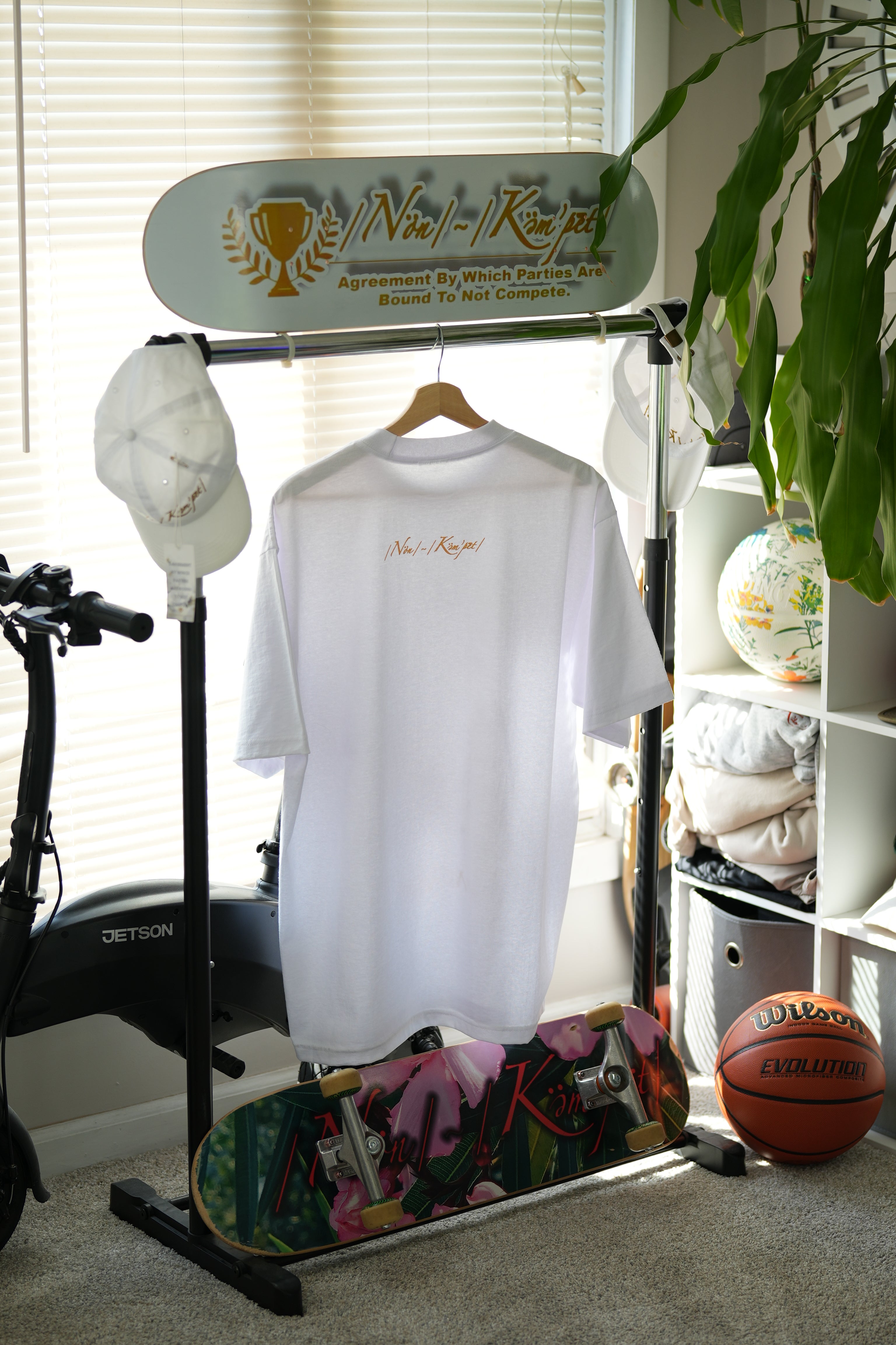 NonKempet Potential Tee