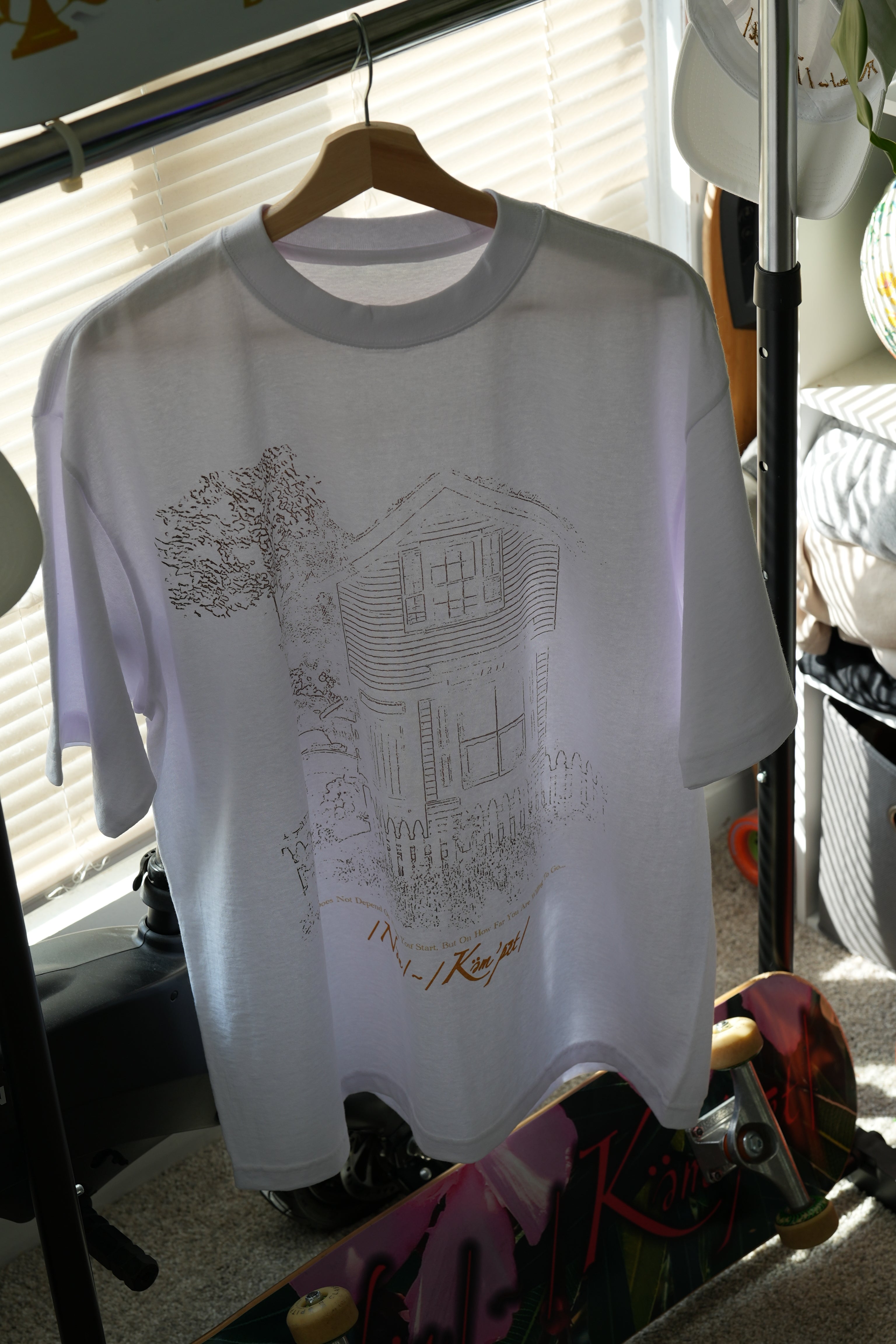 NonKempet Potential Tee