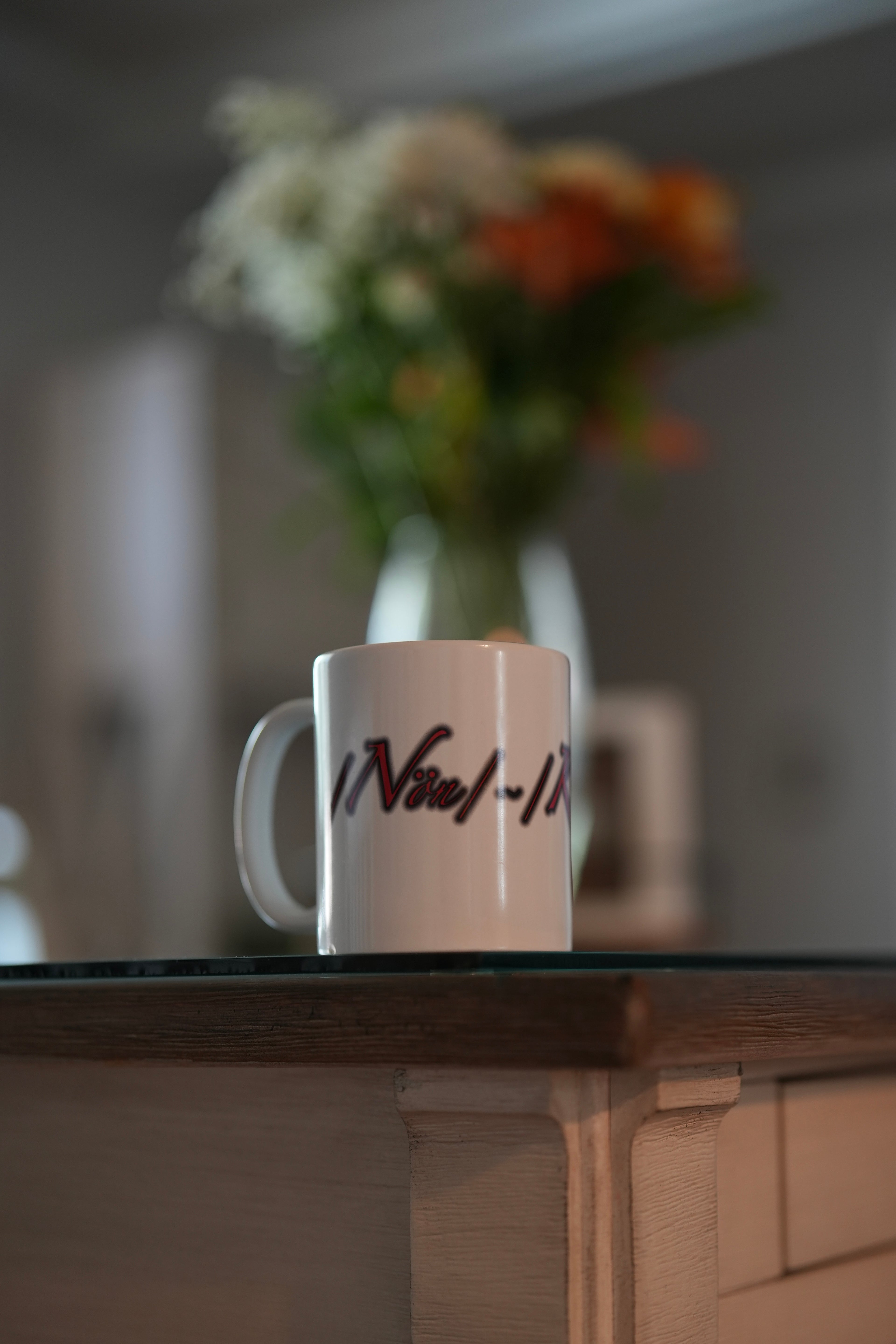 NonKempet Morning Coffee Mug