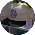NonKempet Embroidered Bloom Logo