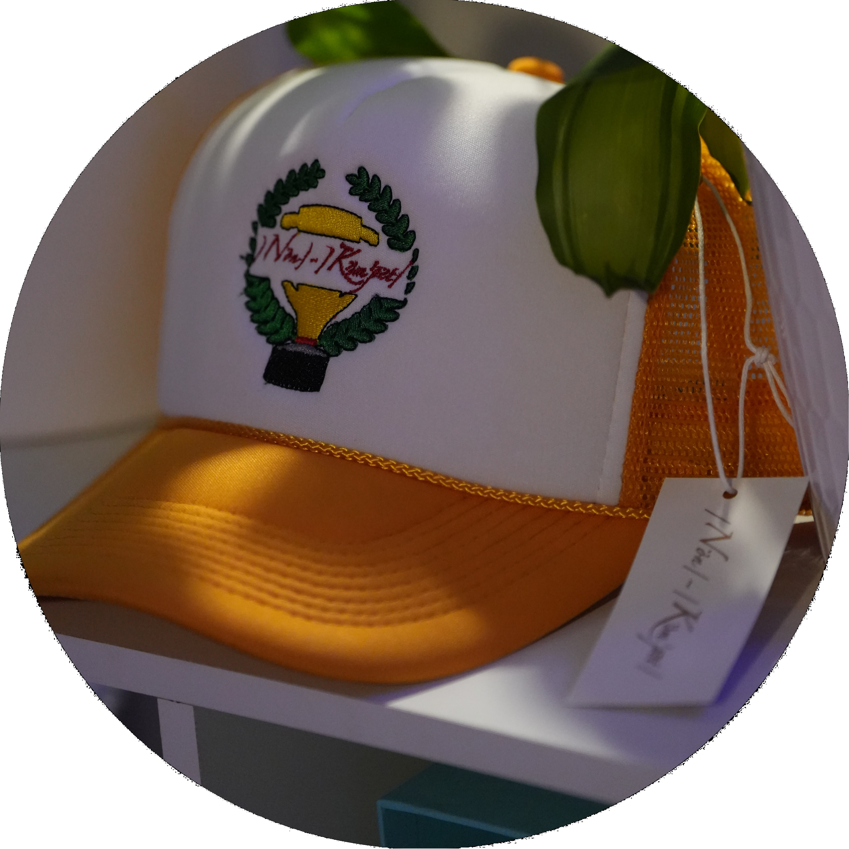 NonKempet Trophy Trucker Hat