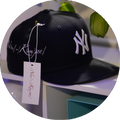 NonKempet Yankee Fitted Cap